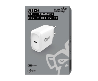 Silver Monkey Ładowarka sieciowa USB-C, PD, 18W - 487143 - zdjęcie 2